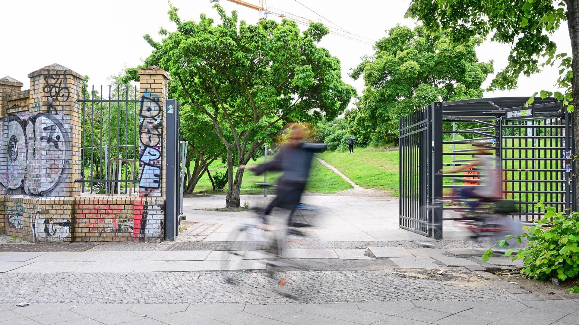 Gericht entscheidet: Görlitzer Park muss nachts offen bleiben