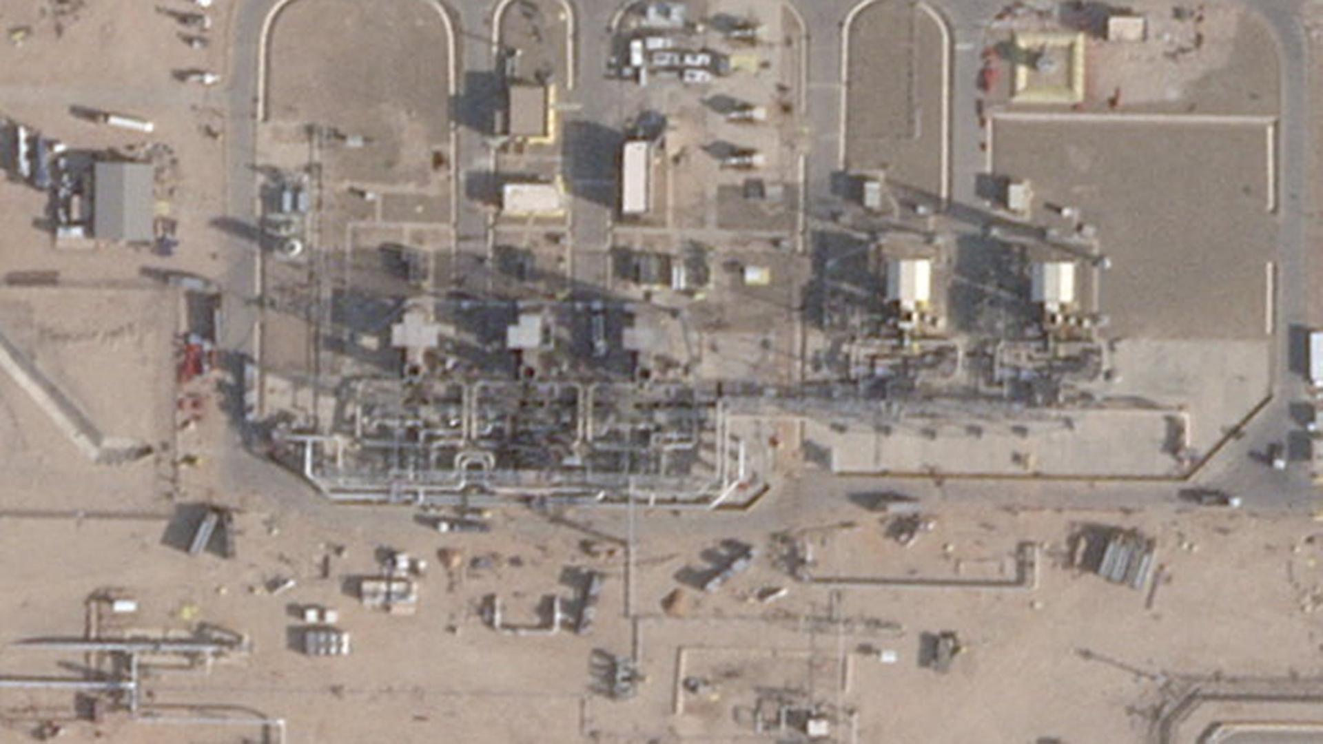 Nach schweren Drohnenangriffen: Saudi-arabische Ölpipeline offenbar wieder in Betrieb