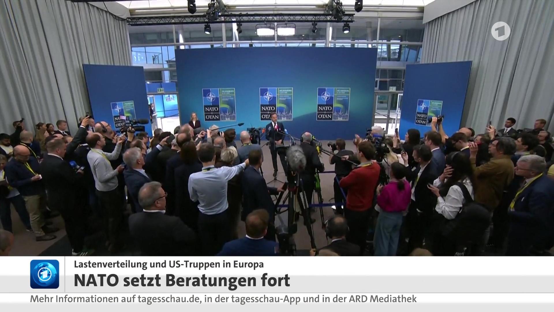 tagesschau in 100 Sekunden