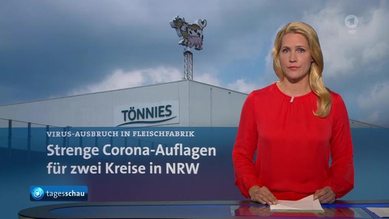 Sendungsbild | ARD-aktuell Sendungsbild