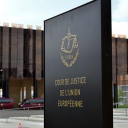 Europäischer Gerichtshof in Luxemburg