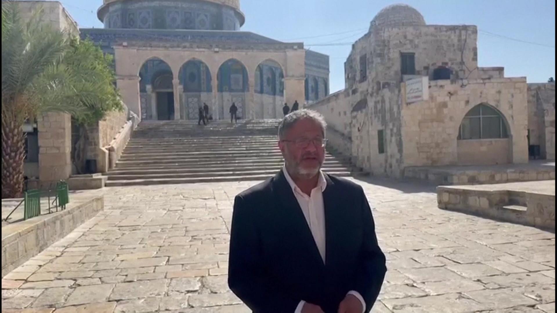 Nahost-Liveblog: ++ Ben-Gvir fordert Besetzung des Gazastreifens  ++