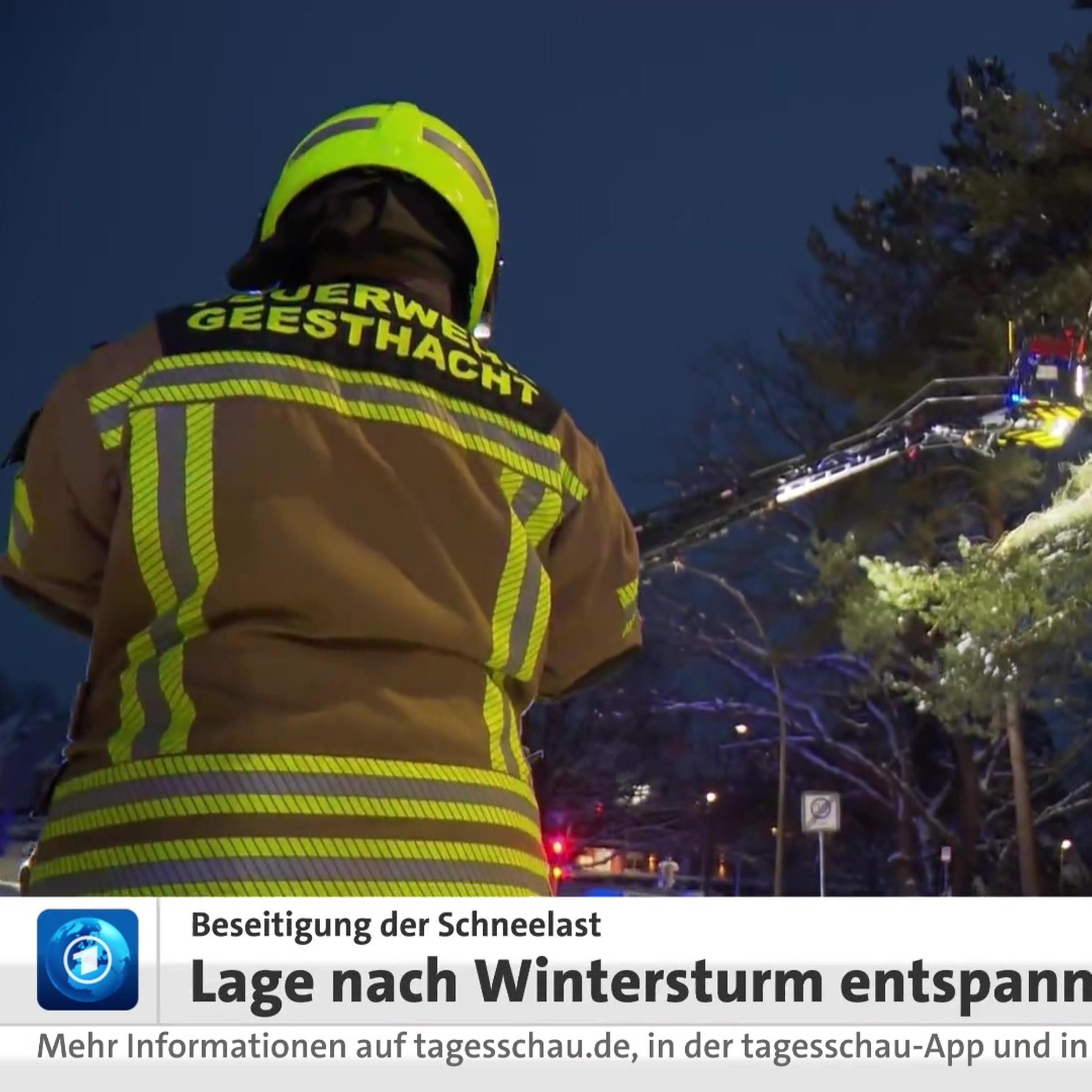 tagesschau in 100 Sekunden tagesschau in 100 Sekunden