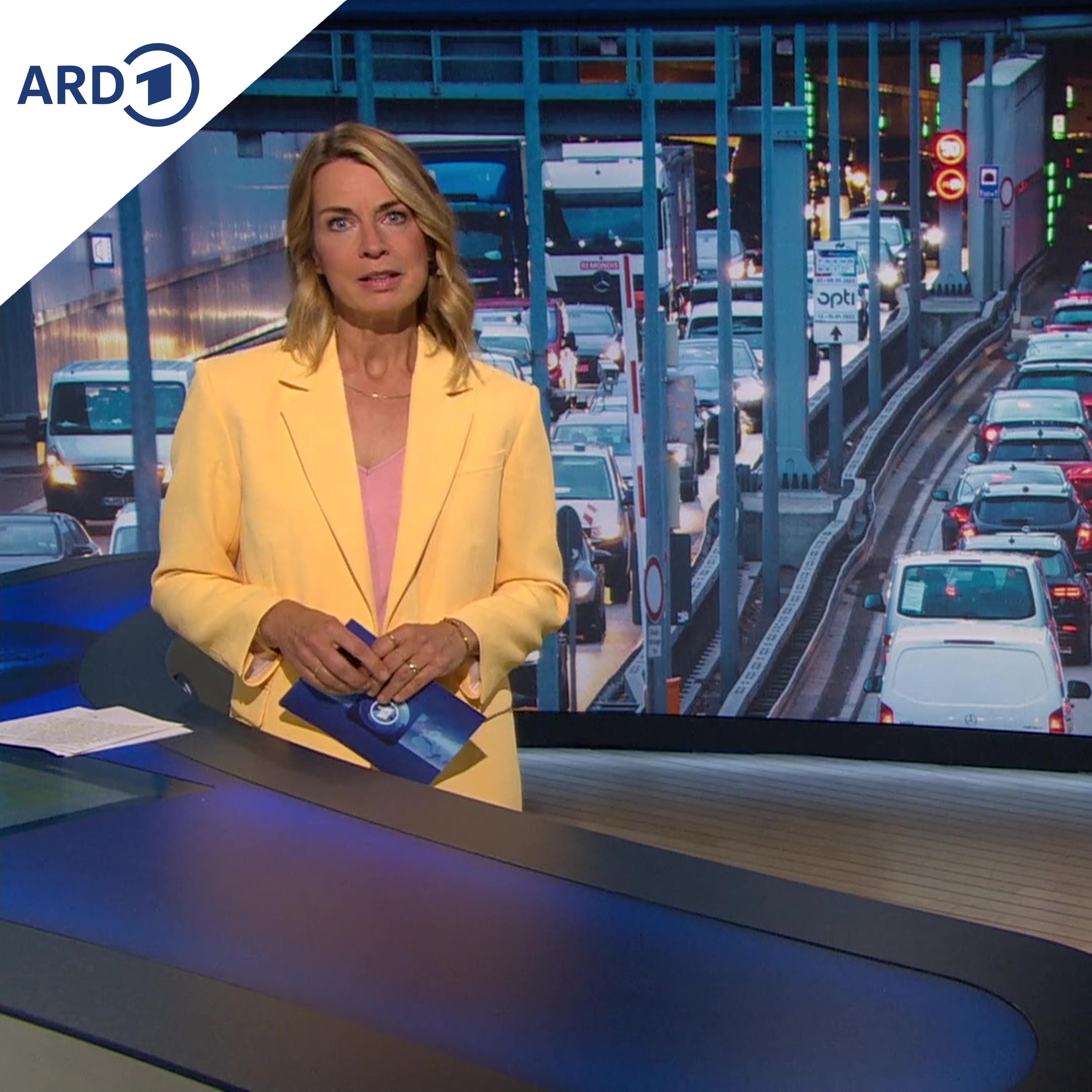 tagesthemen 21:45 Uhr, 18.09.2026