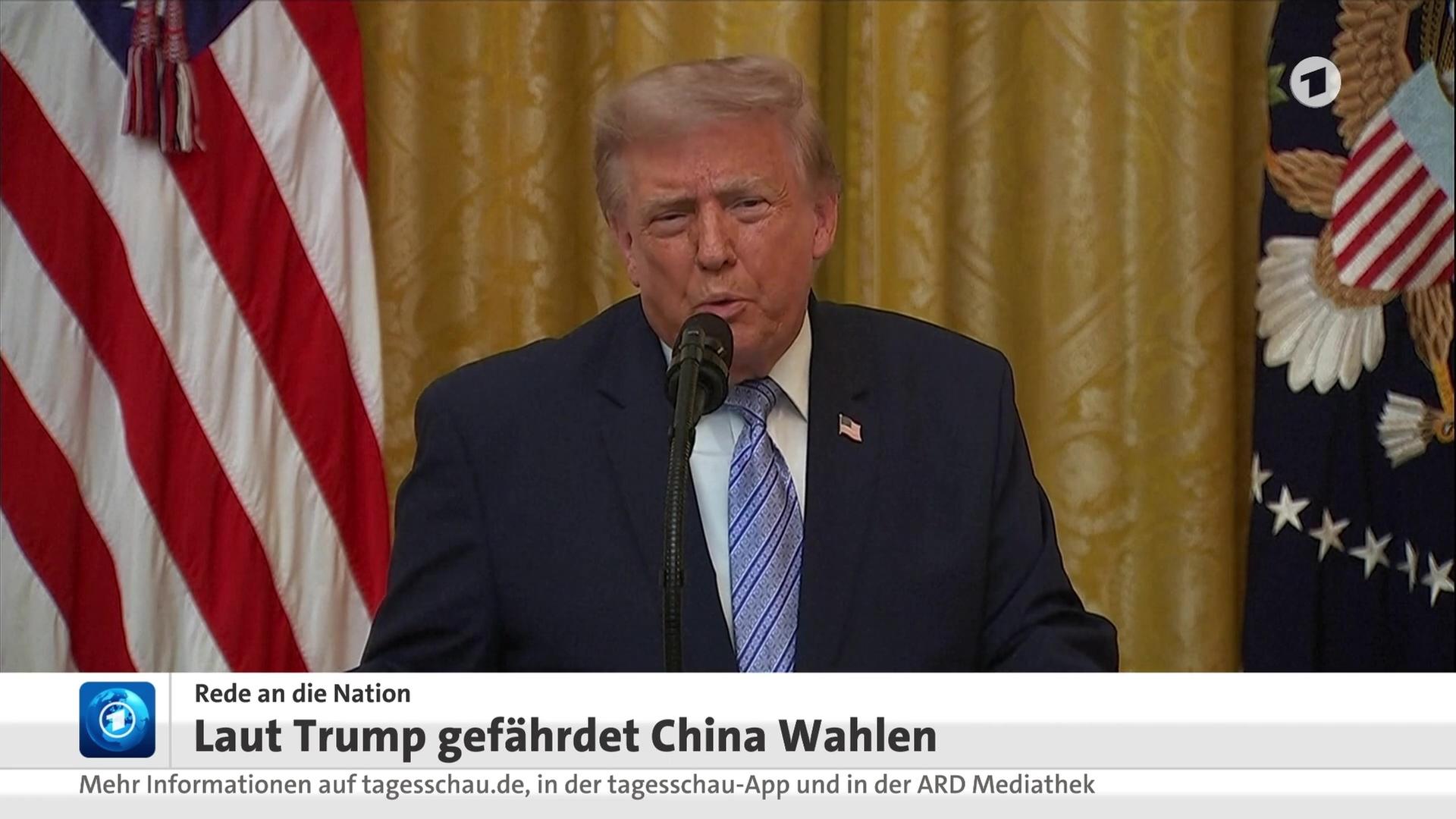 tagesschau in 100 Sekunden