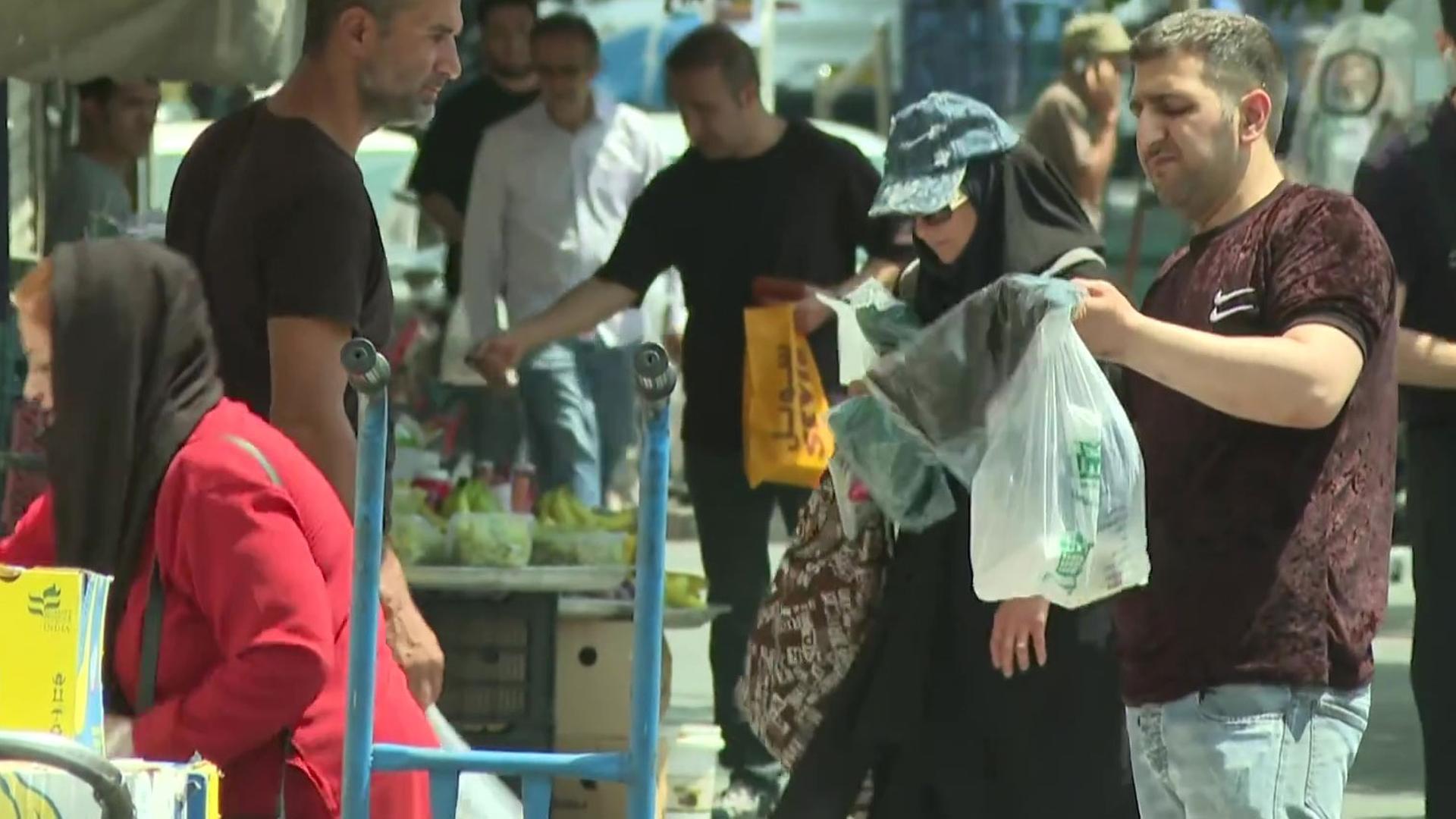 Irans Zivilbevölkerung leidet unter US-Sanktionen