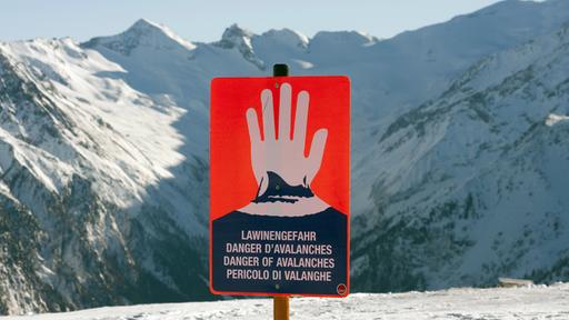 Zahl der Lawinentoten ungewöhnlich hoch