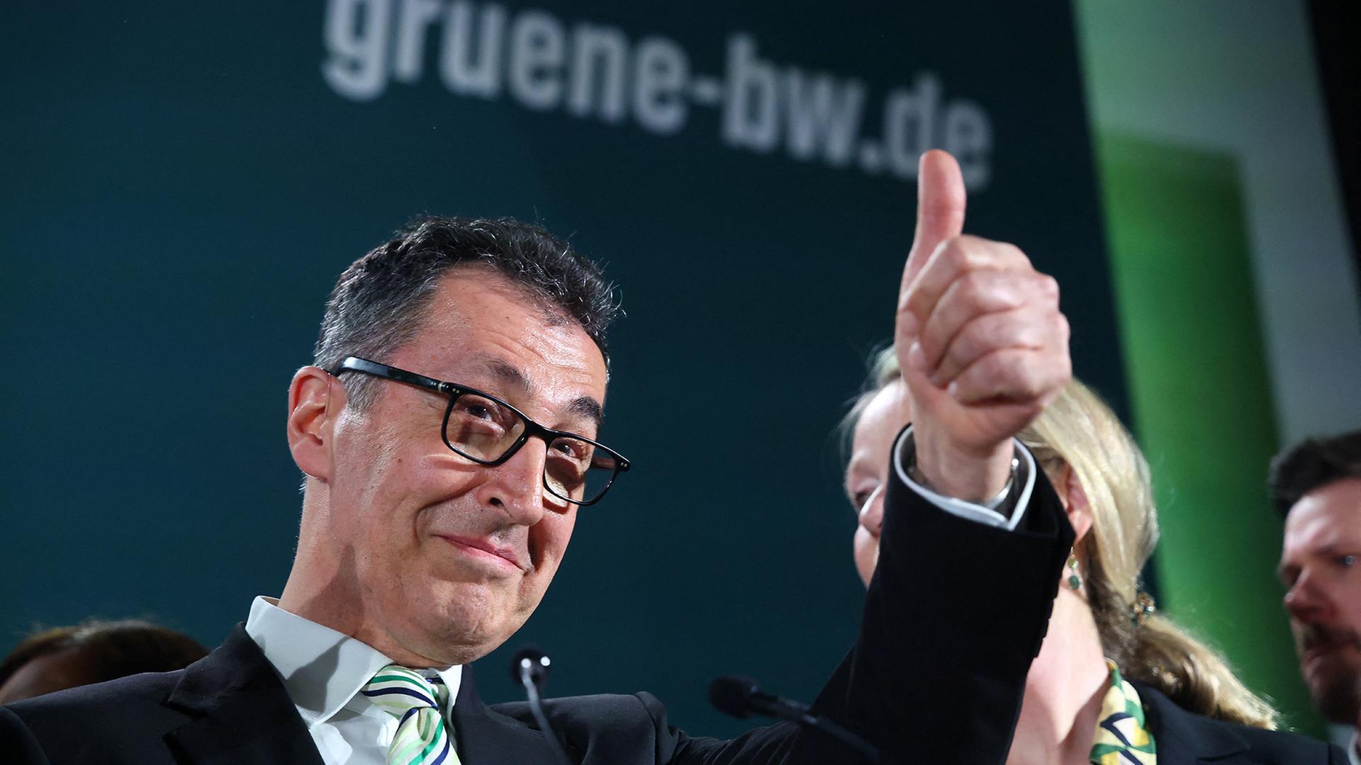 Cem Ãzdemir | REUTERS