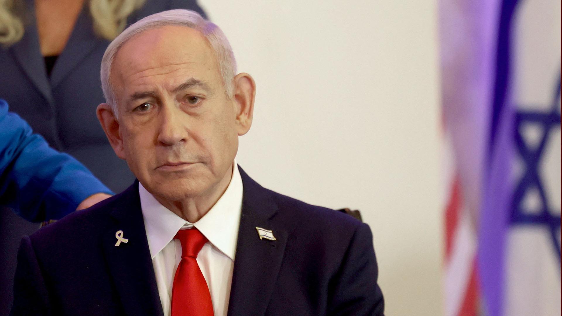 Netanjahu will Kontrolle über ganzen Gazastreifen