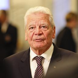 Joachim Gauck