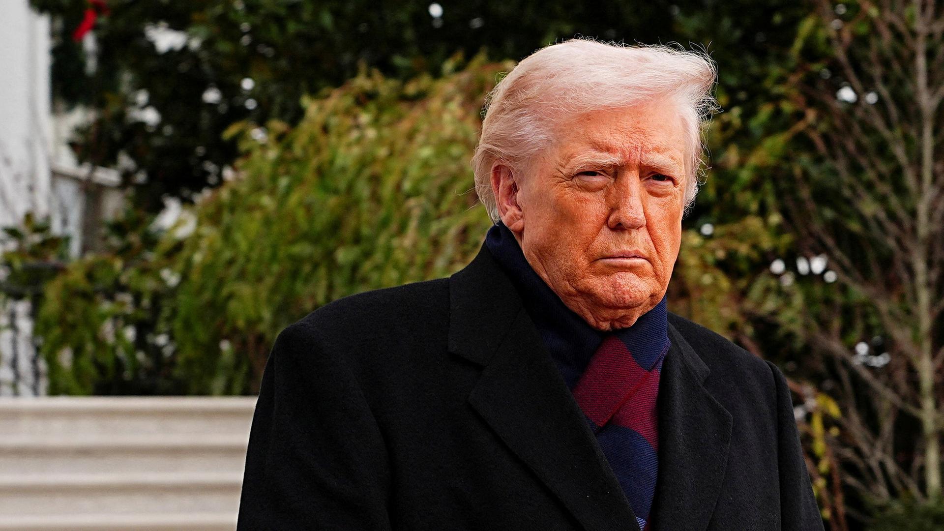 Nach Angriff auf US-Soldaten in Syrien: Trump kündigt Vergeltung an