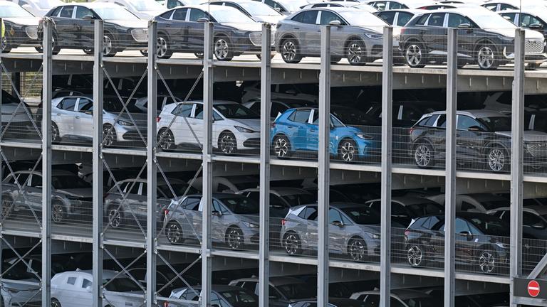Neue Elektroautos von VW
