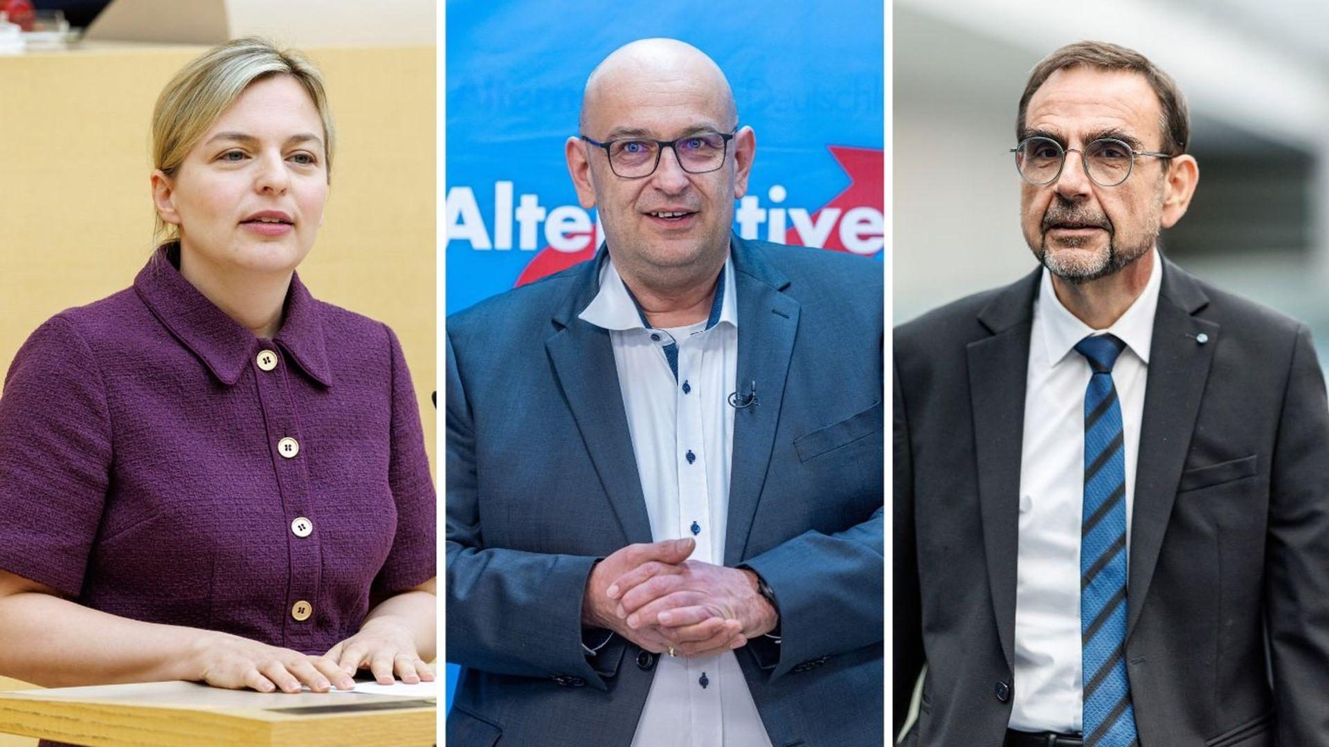 "Sensationell" bis "desaströs": Stimmen aus Bayern zur Wahl