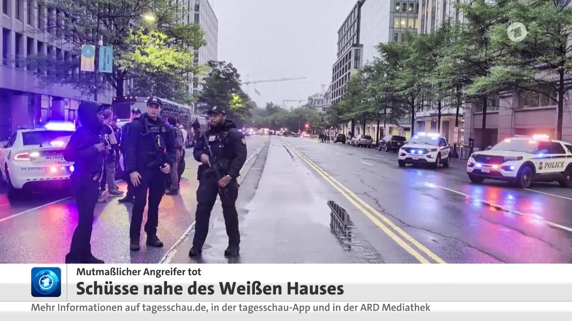tagesschau in 100 Sekunden