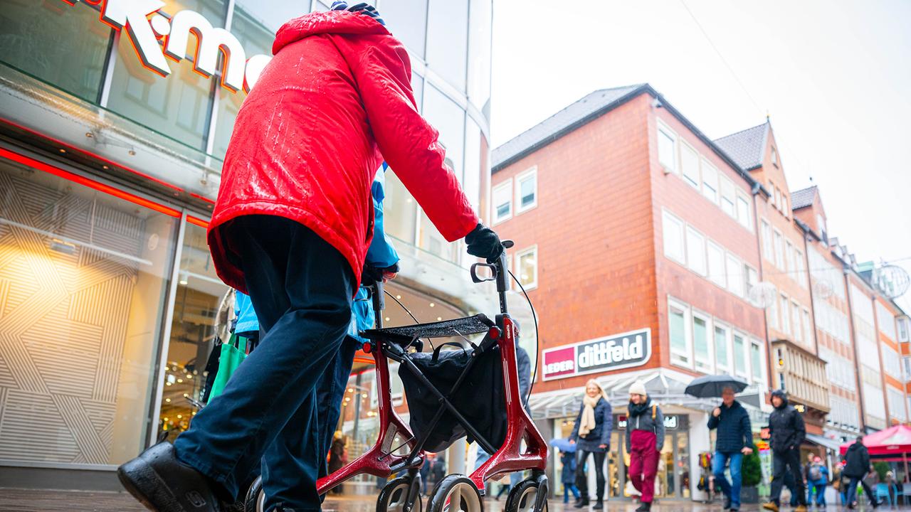 Wie es mit der Rente in Deutschland weitergeht