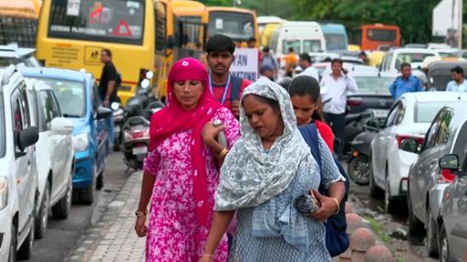 Indien: Sinkende Geburtenrate im bevölkerungsreichsten Land der Welt