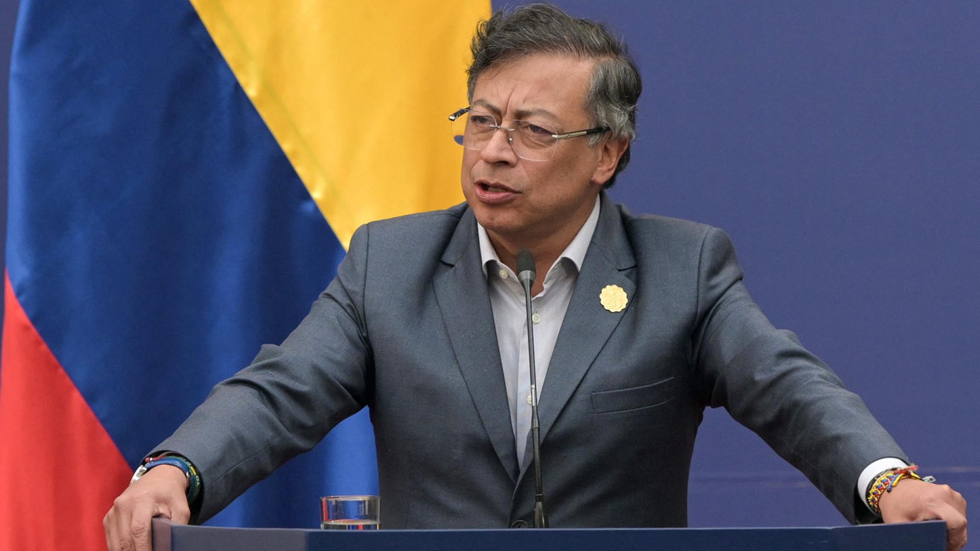 Gustavo Petro | AFP