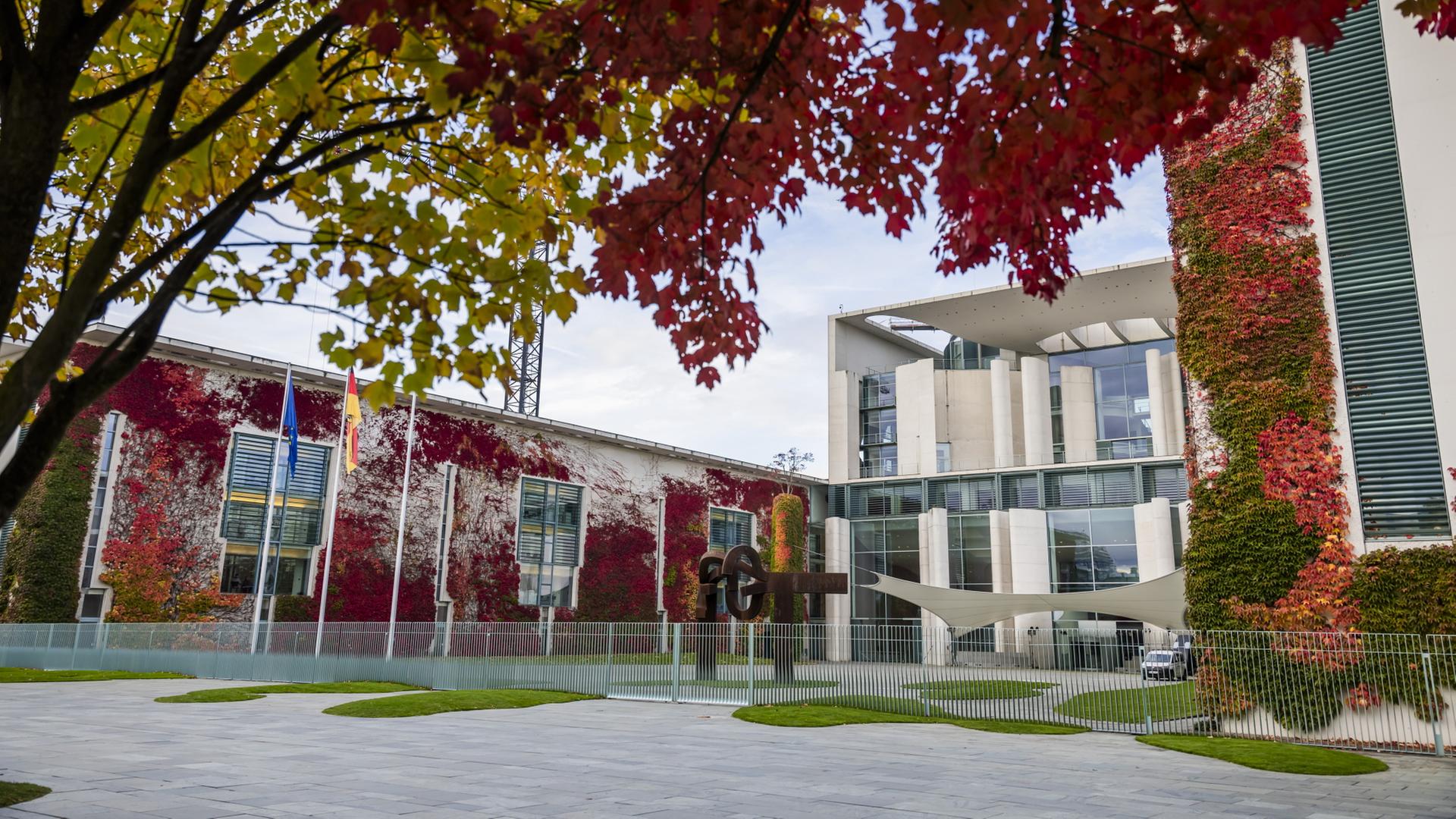 Bundeskanzleramt | dpa