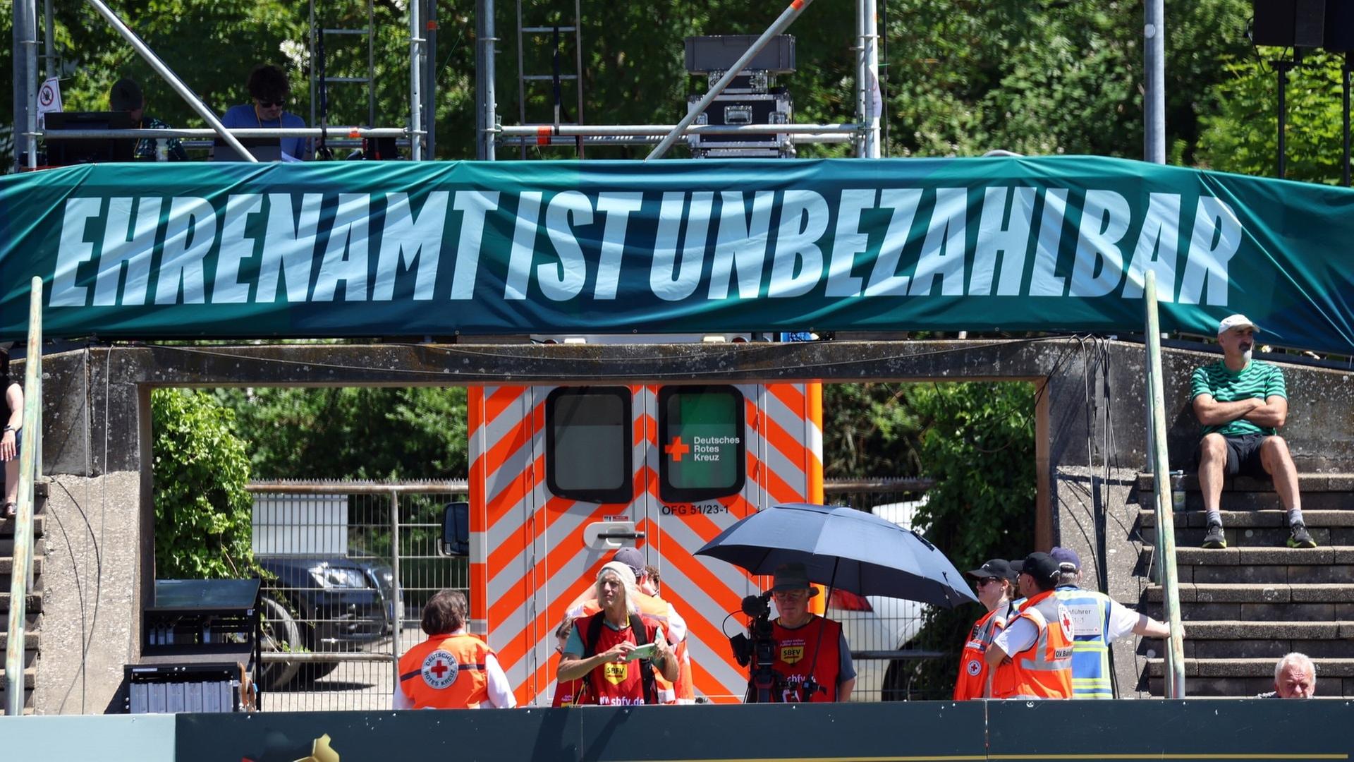 Ehrenamtstag in Kaiserslautern: Was Menschen am Ehrenamt begeistert