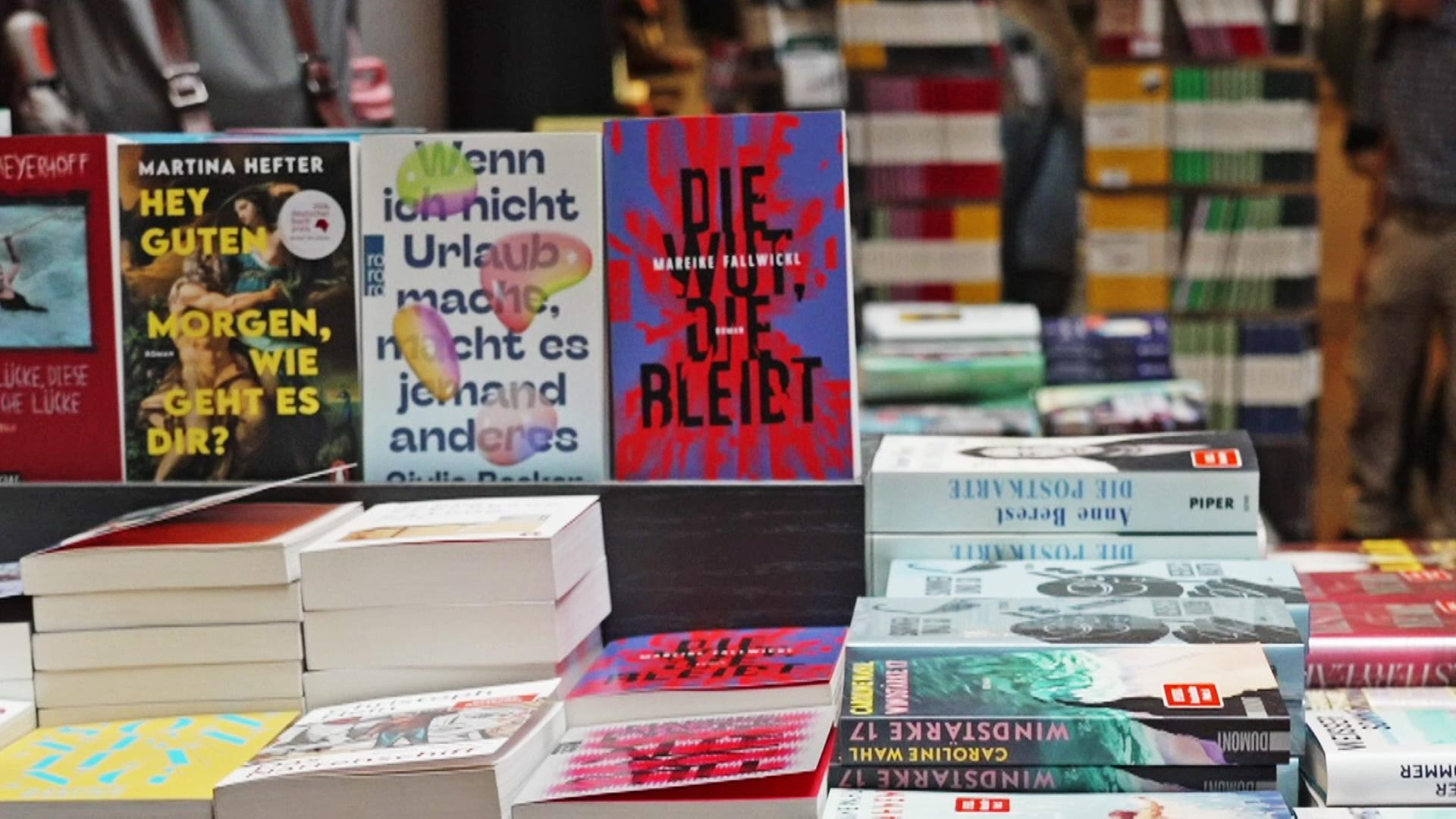 Female Rage in der Literatur