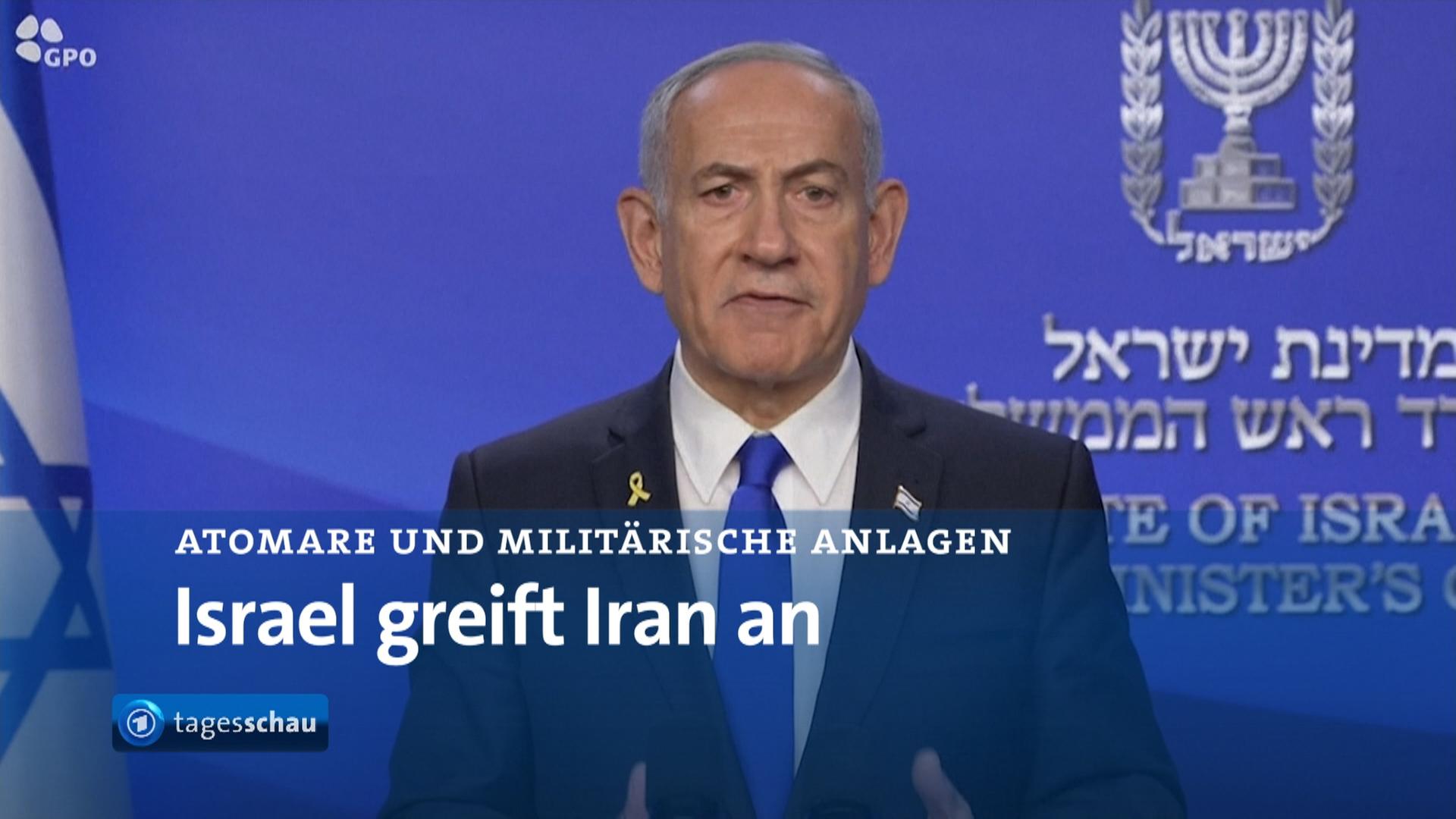 Sendungsbild | ARD-aktuell