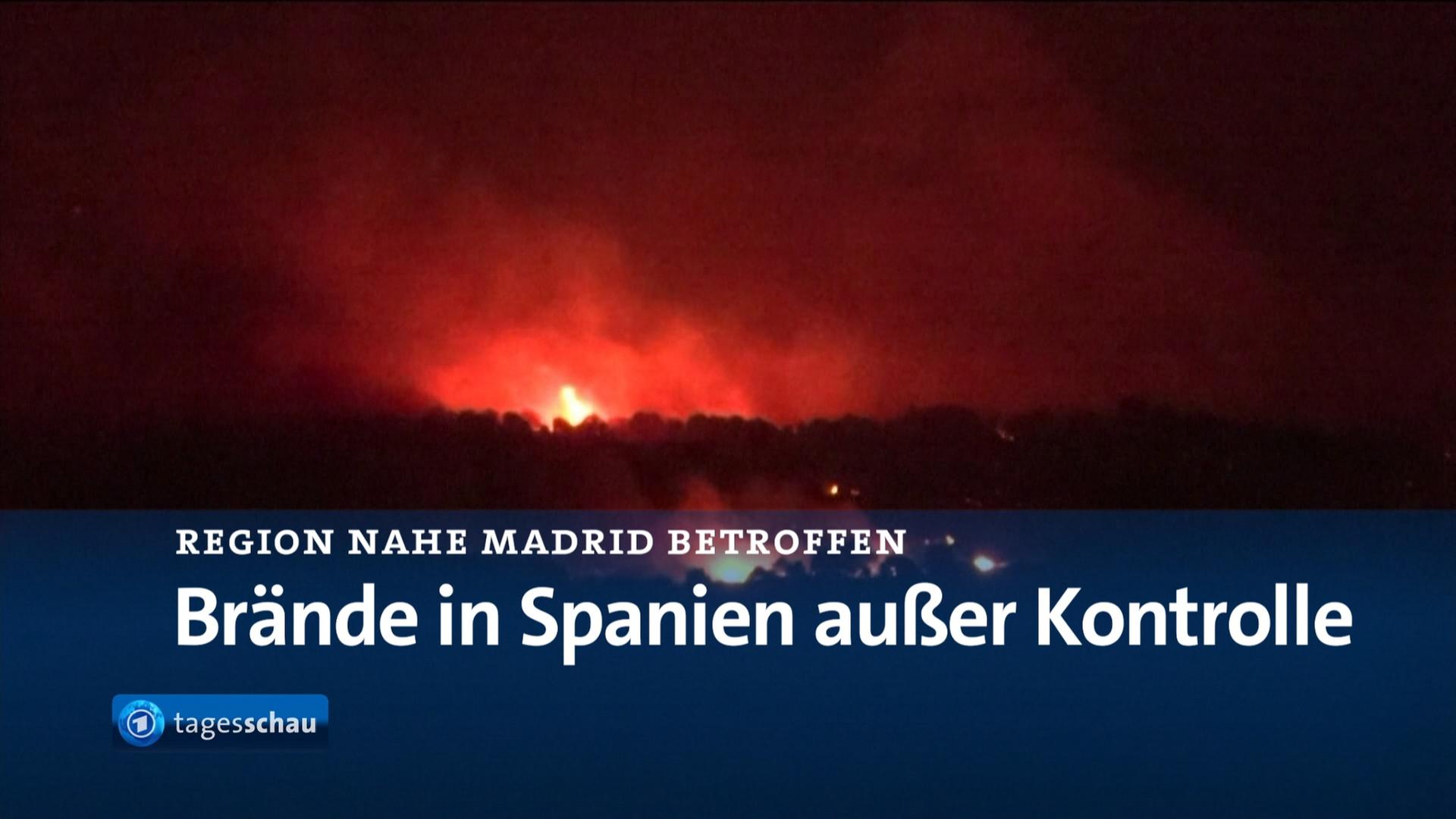 tagesschau in 100 Sekunden