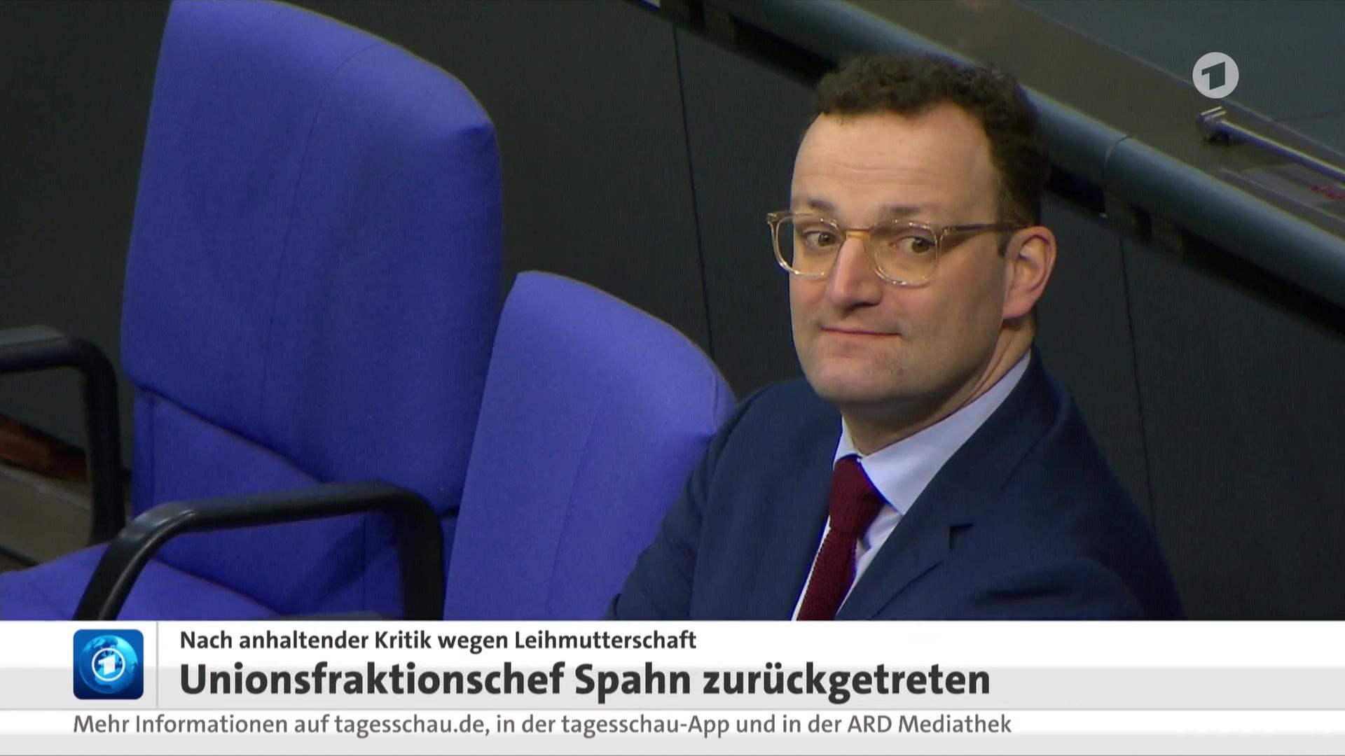 tagesschau in 100 Sekunden