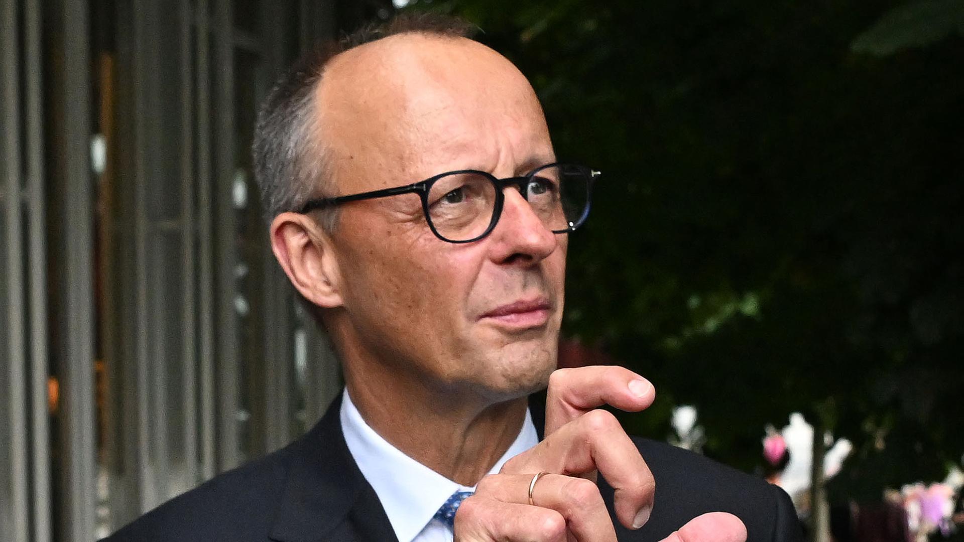 Friedrich Merz | dpa