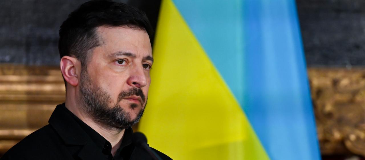 Wolodymyr Selenskyj