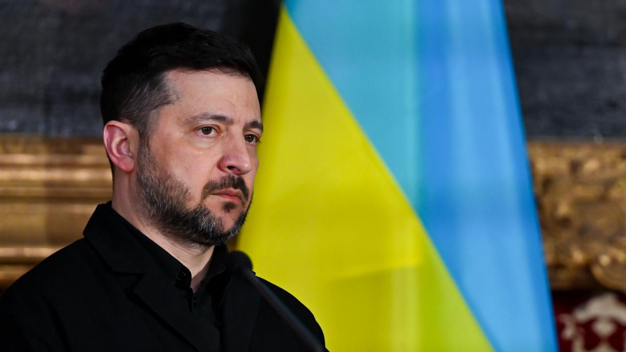 Selenskyj schlägt Russland Waffenruhe für Kraftwerke vor