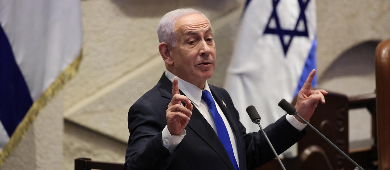 Benjamin Netanjahu