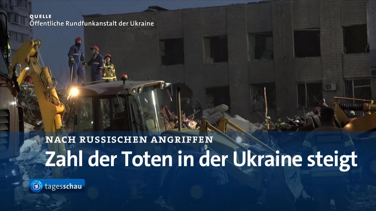 tagesschau in 100 Sekunden