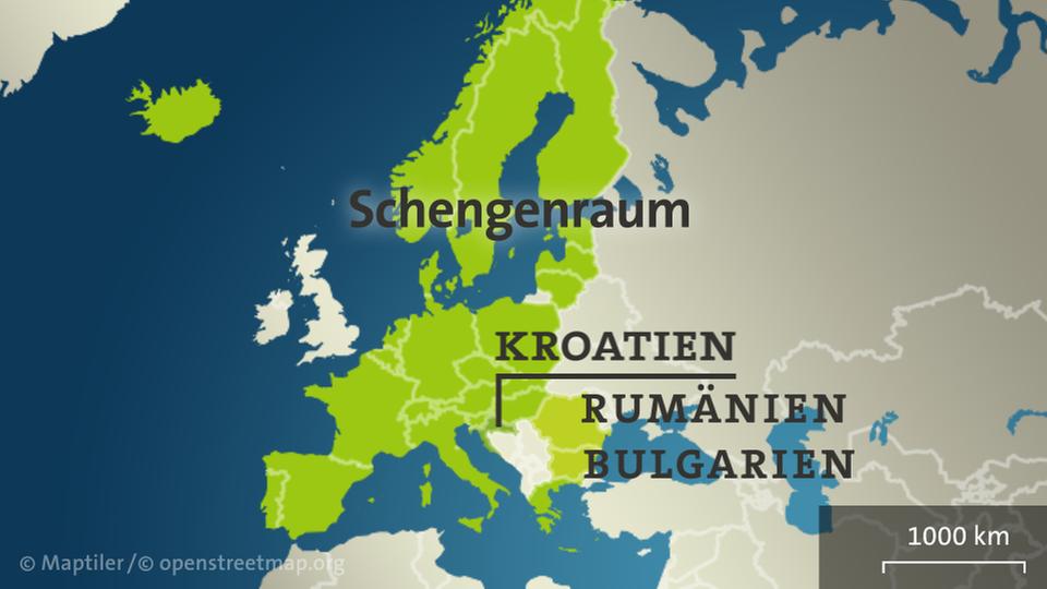 Welche Länder Gehören Nicht Zum Schengen Raum www.tagesschau.de