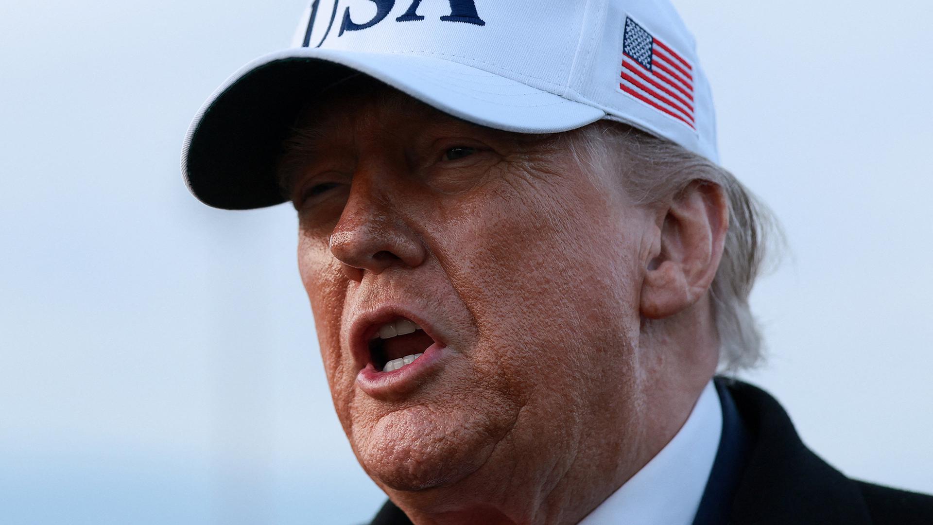 Donald Trump | REUTERS