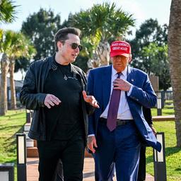 Elon Musk und Donald Trump