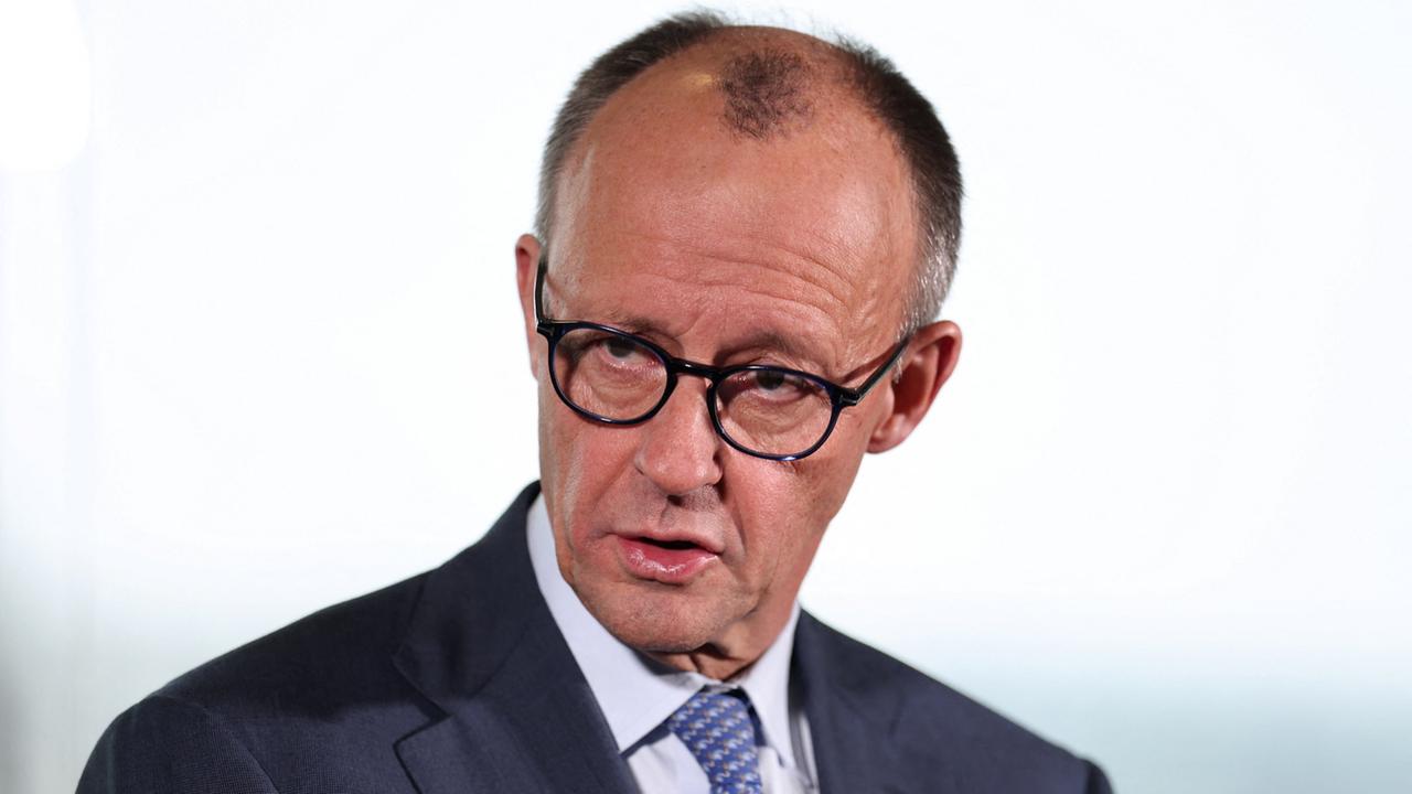 Interview mit Kanzler Merz: “Es kann auch einen Zeitpunkt geben, der zu spät ist”