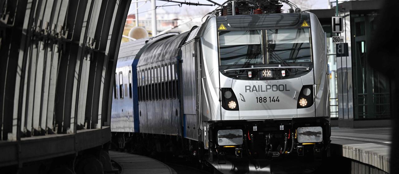 EU vereinfacht internationale Bahnreisen