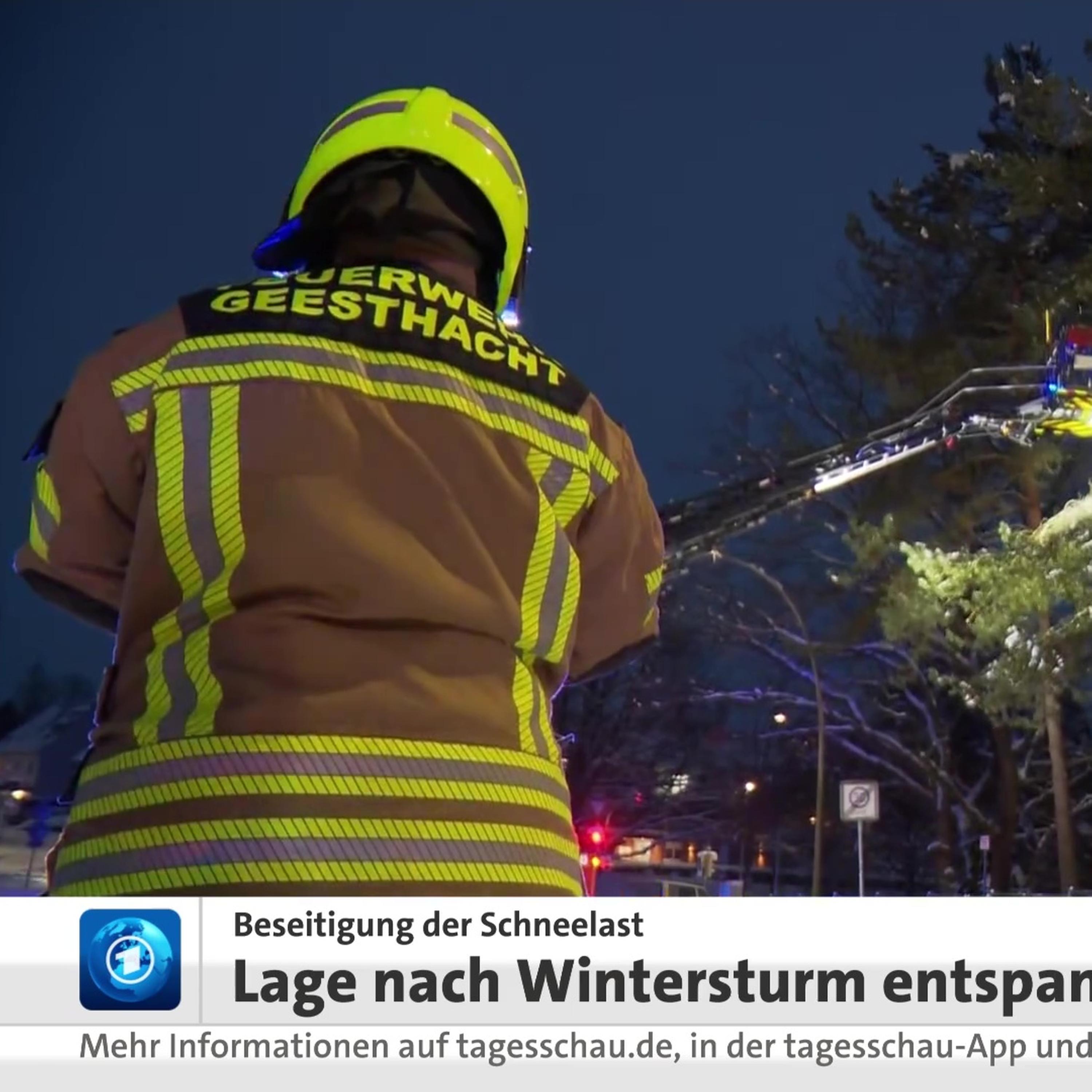 tagesschau in 100 Sekunden tagesschau in 100 Sekunden