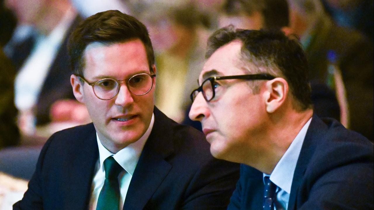 Baden-Württemberg: Buhlen um das Kretschmann-Erbe