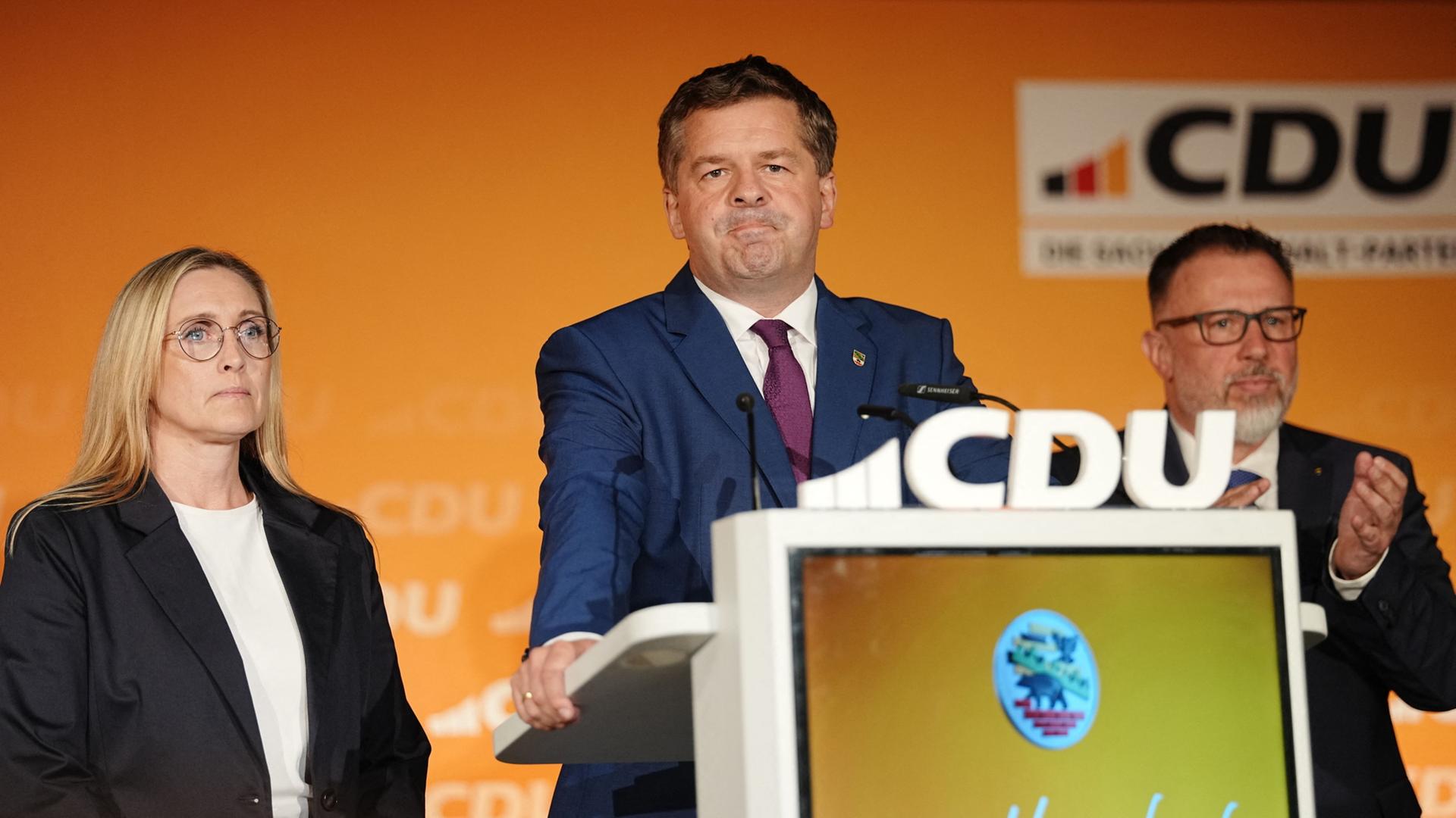 ++ Liveticker zur Sachsen-Anhalt-Wahl: Schulze verpasst Direktmandat in Magdeburg ++