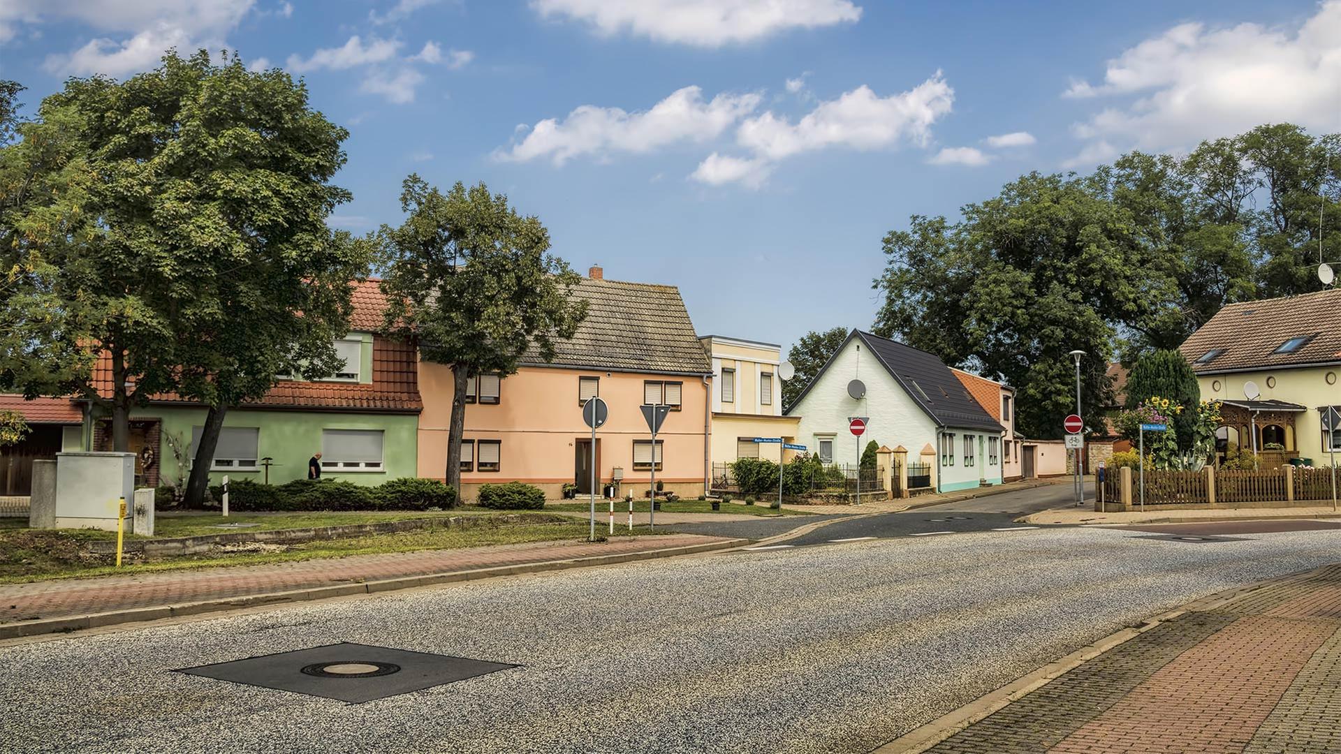 Güsten in Sachsen-Anhalt | picture alliance / Zoonar