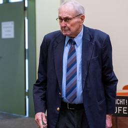 Eduard Lintner im Oberlandesgericht München