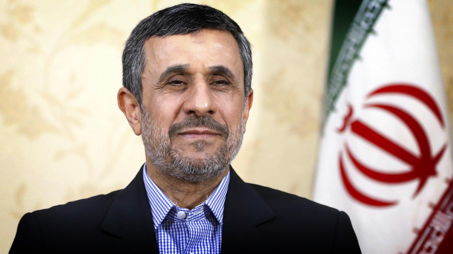 Mahmud Ahmadinedschad | dpa