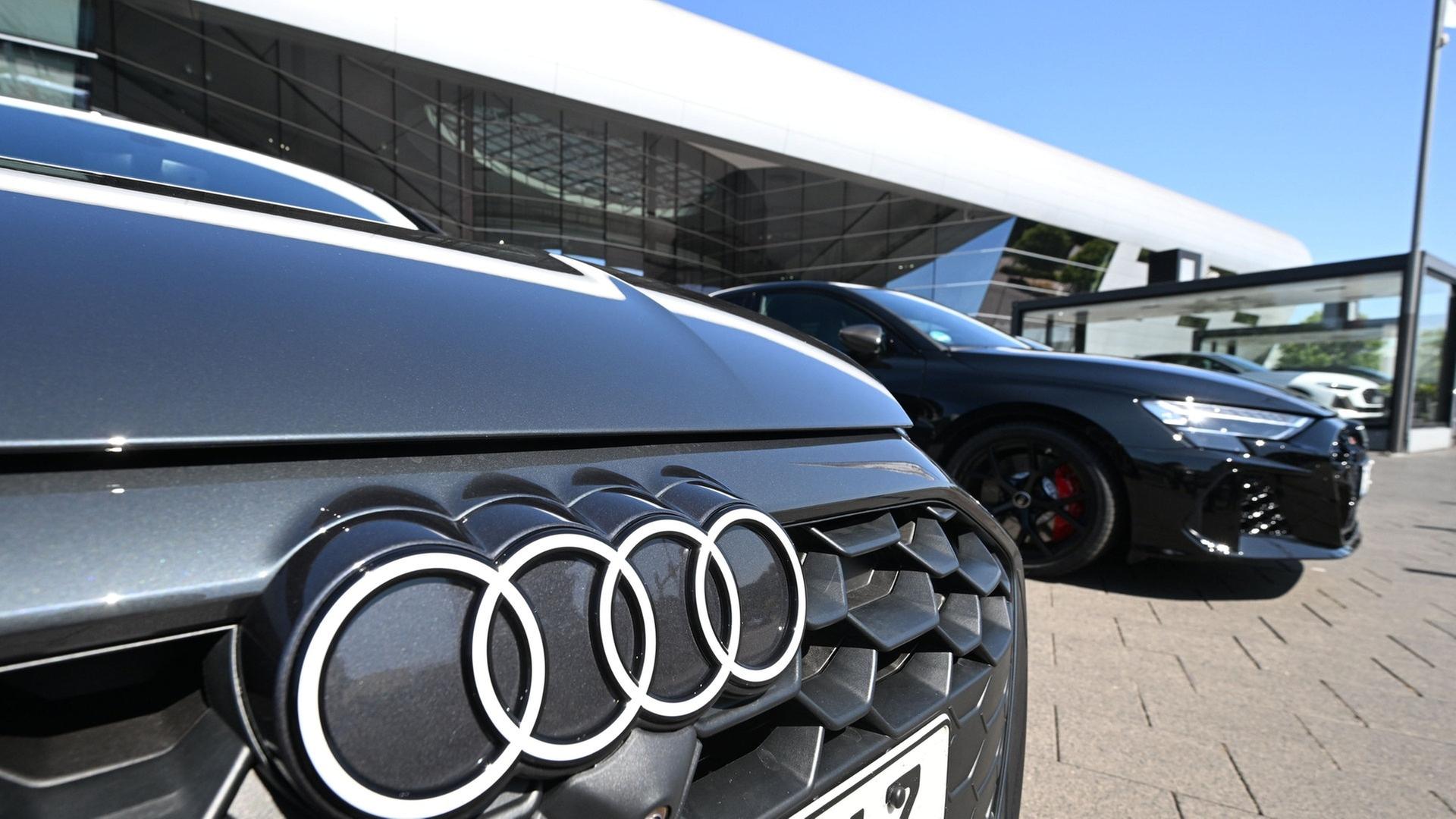 Audi-Krise in Neckarsulm: Zulieferer haben Angst vor fatalem Dominoeffekt