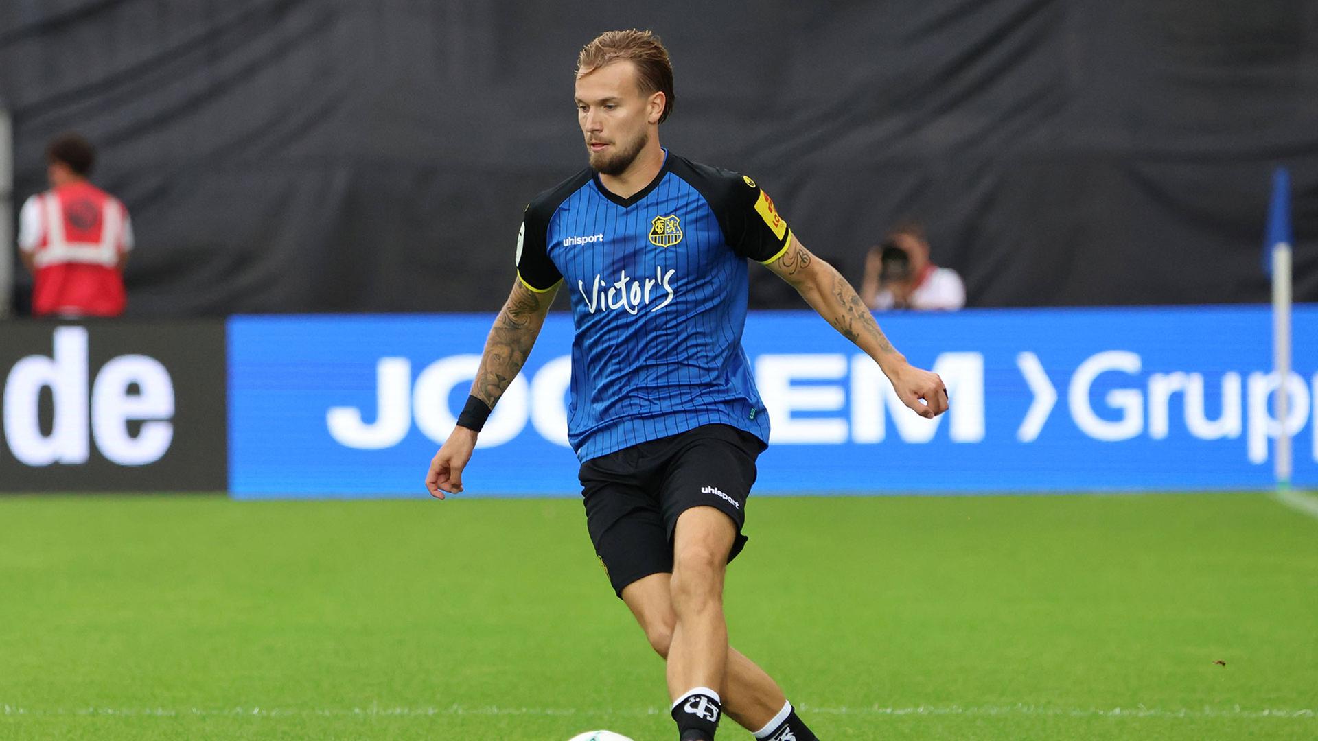 Selbstbewusster 1. FC Saarbrücken will Hertha BSC ärgern