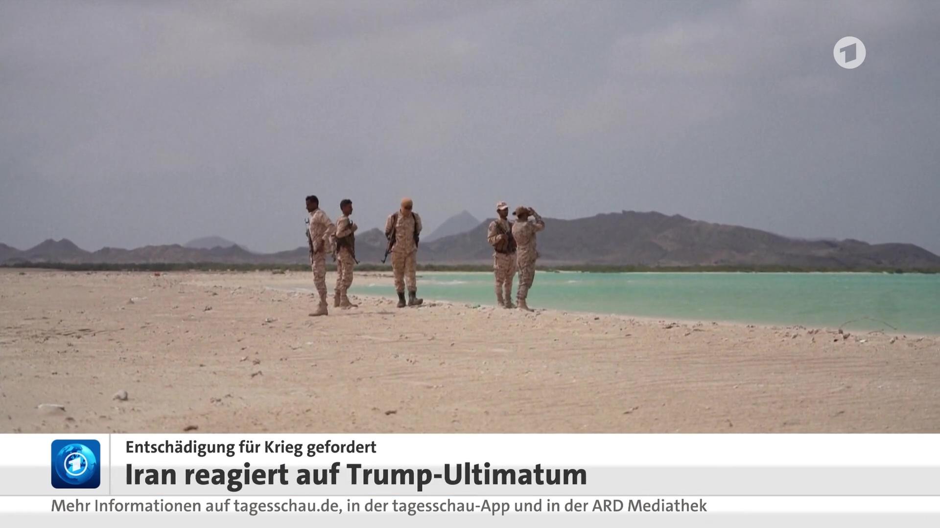 Sendungsbild | ARD-aktuell