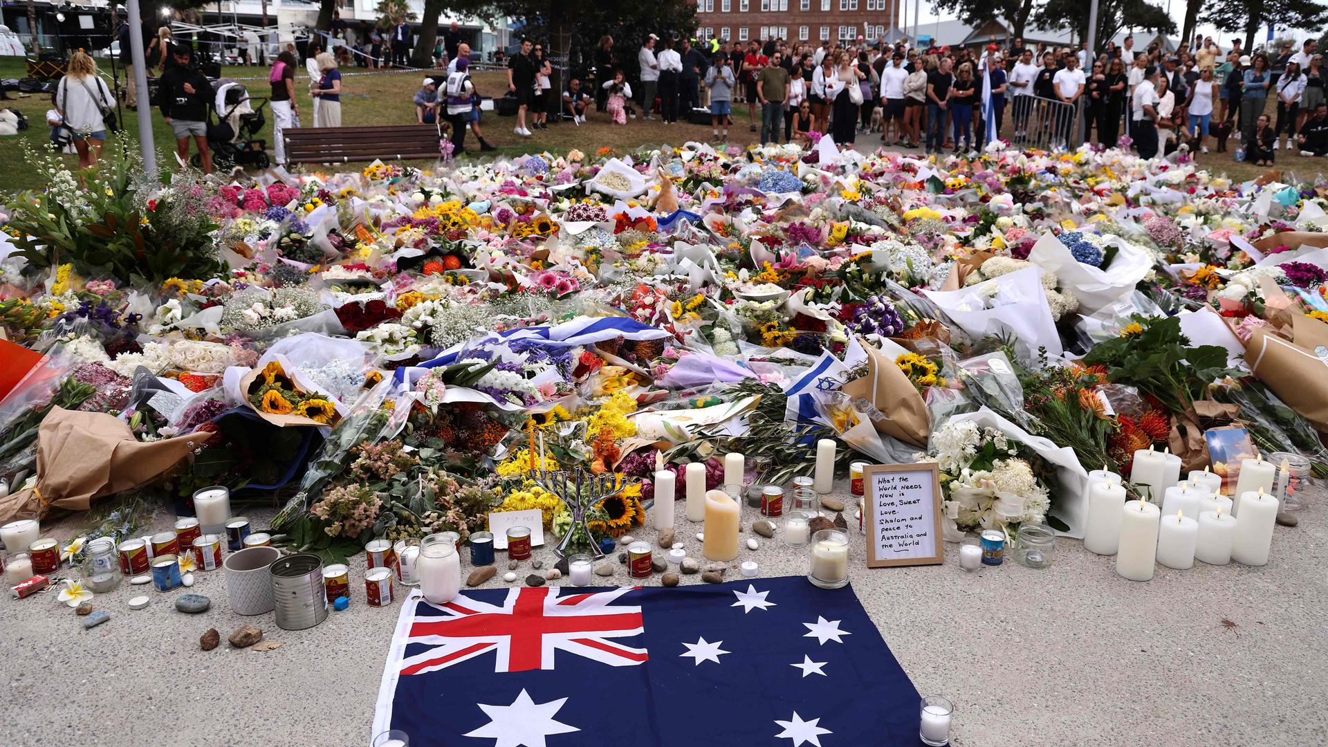 Australiens Premier: Attentäter von Sydney wohl von IS-Ideologie beeinflusst