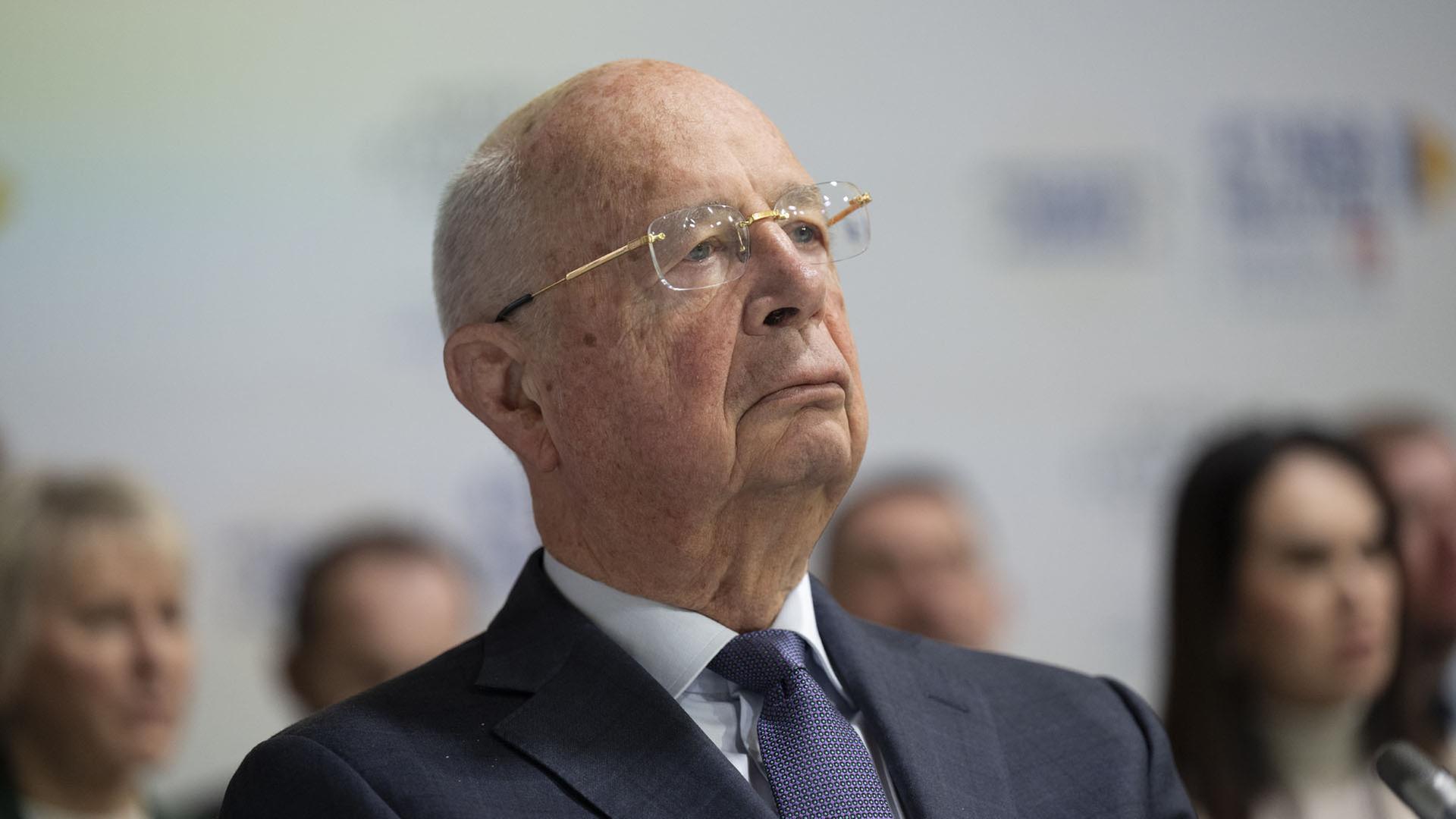 Untersuchung entlastet Gründer des Weltwirtschaftsforums Schwab