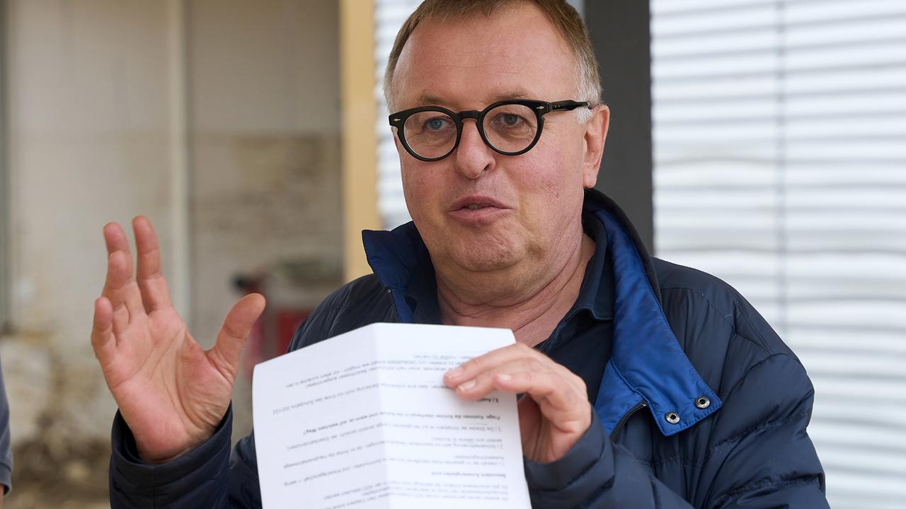 Nach Flutkatastrophe: Ermittlungen gegen Landrat von Ahrweiler