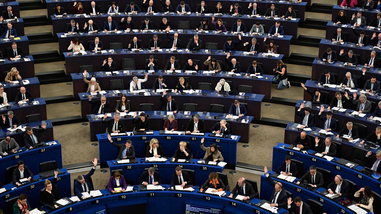 EU-Parlament beschließt abgeschwächtes Lieferkettengesetz